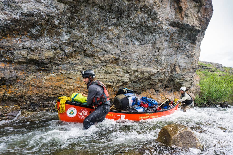 Pushing Limits across Labrador’s little-known Torngat Mountains - Men's ...