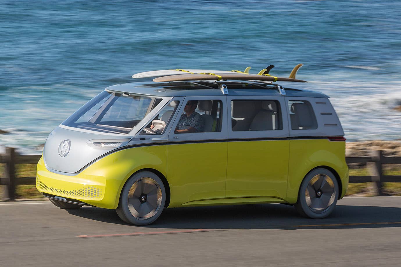 The 8 Coolest Car Tech Innovations from CES 2018 - Men's Journal