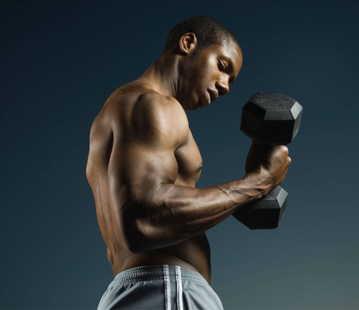 New Resistance Training Guidelines Bust 3 Muscle-Building Myths - Men's ...