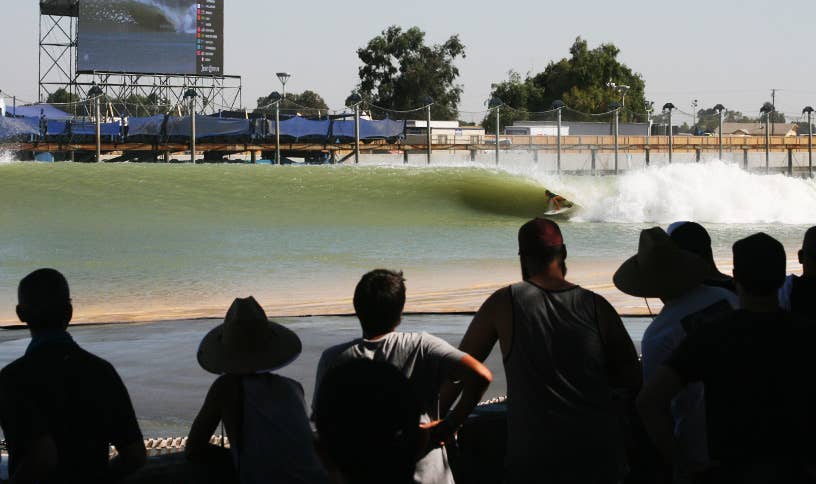 Wsl Surf Ranch What We Took Away From the WSL Surf Ranch Pro - Men's Journal