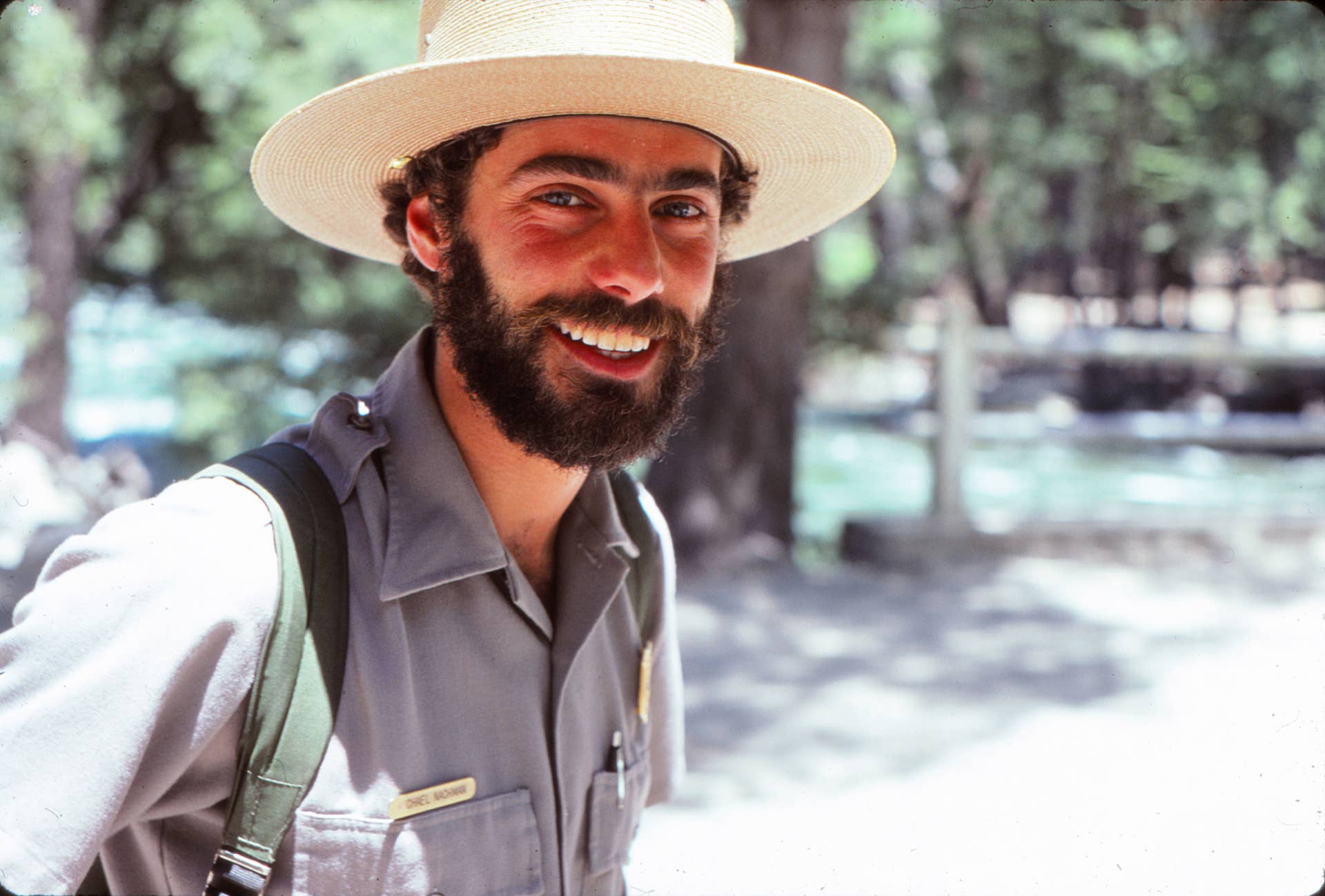 Ryan Park Ranger 4 of the best outdoor careers in the country - Men's Journal
