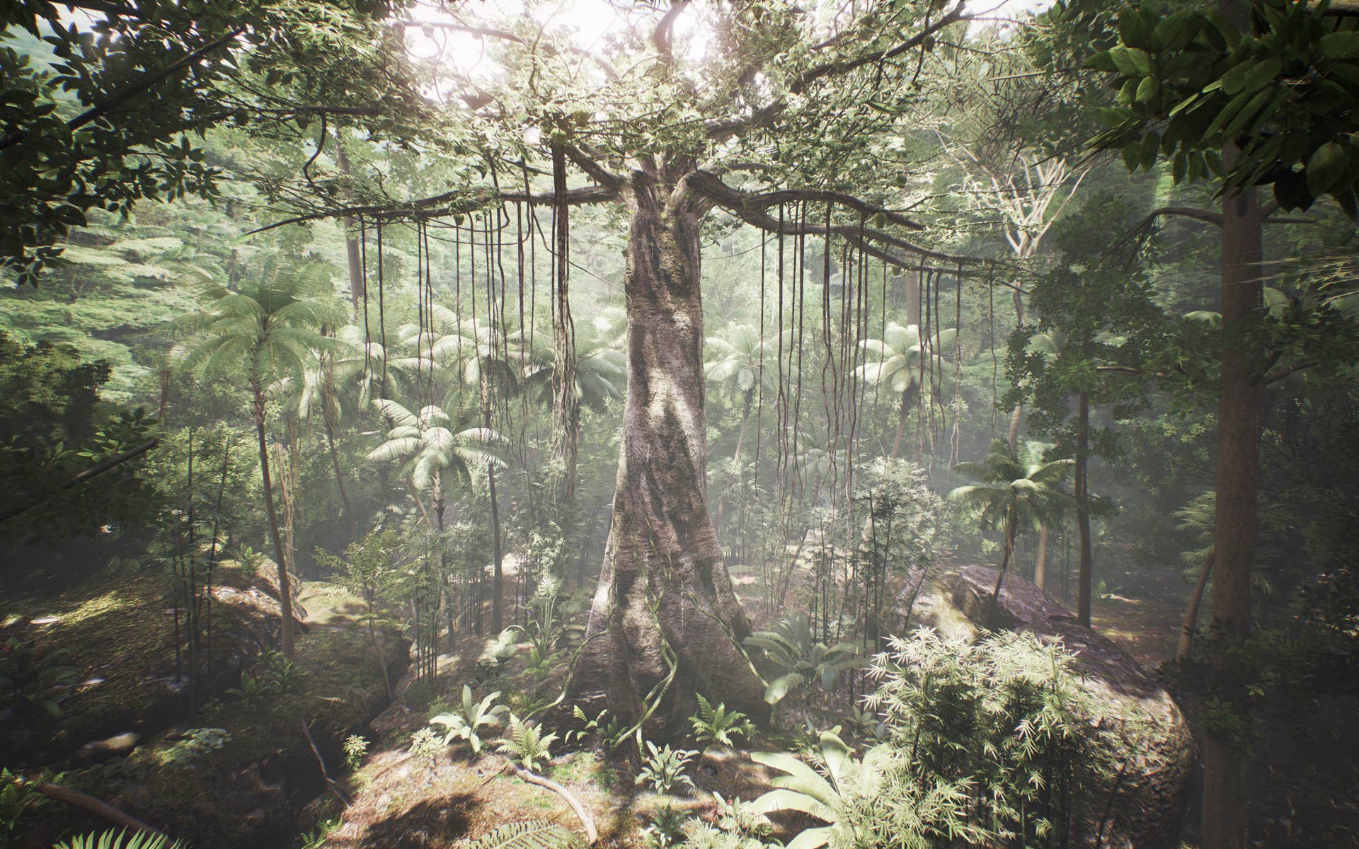 Oculus Tree The Six Most Ambitious, Brilliant Virtual Reality Experiences Out Today ...