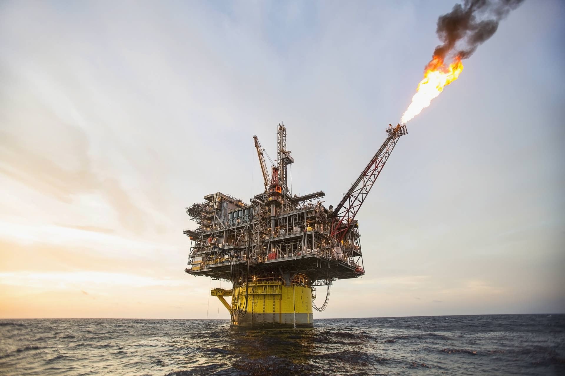 Donald Trump Reverses Offshore Drilling Ban, Orders a "Bow to Stern ...