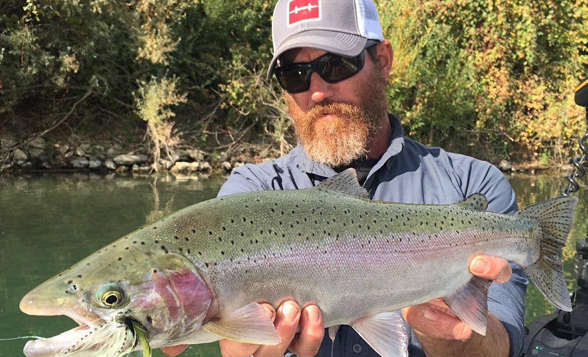 How Fly Fishing Punk Rock Frontman Chuck Ragan Finds Balance - Men's ...