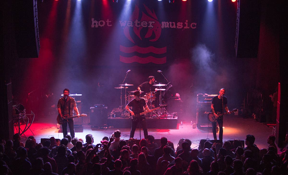 How Fly Fishing Punk Rock Frontman Chuck Ragan Finds Balance - Men's ...