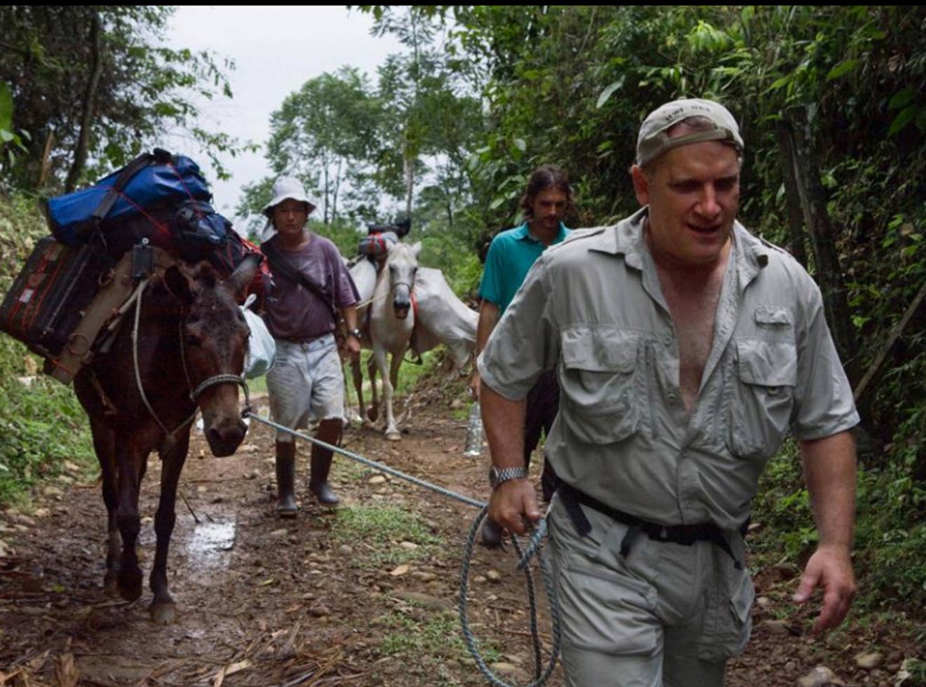 Alan Rabinowitz The Last Days of the Big Cat Survivor, Conservationist Alan Rabinowitz ...
