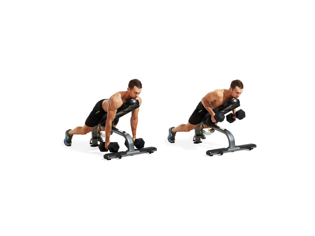50 Best Back Exercises and Back Workouts of 2025 - Men's Journal