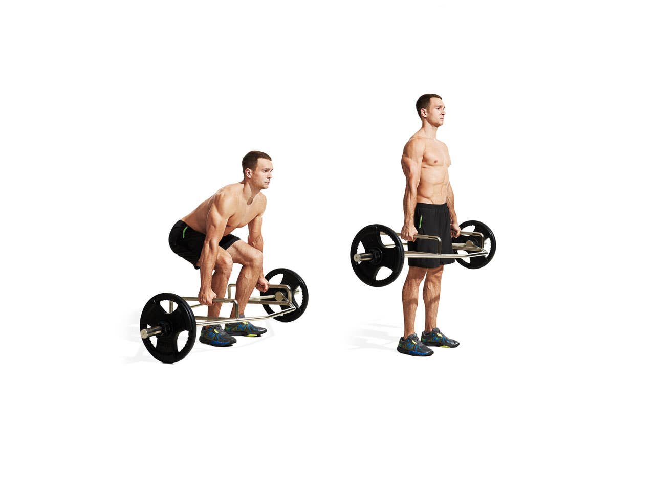 50 Best Back Exercises and Back Workouts of 2025 - Men's Journal