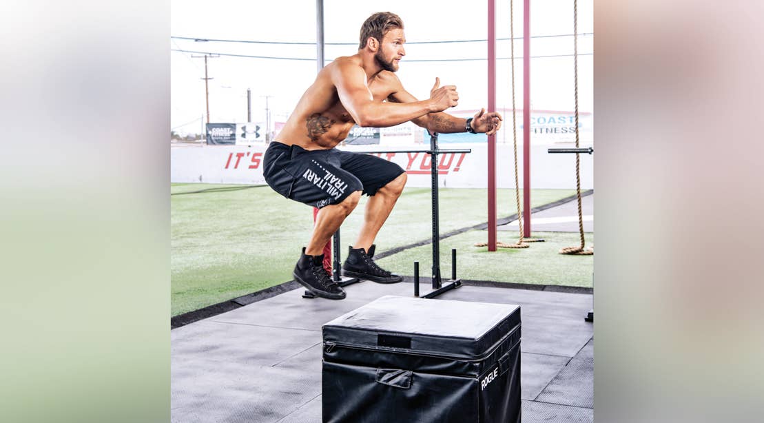 Articles by Eric Velazquez, C.S.C.S. - Men's Journal