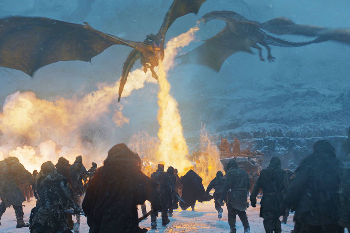 This ‘Game of Thrones’ Ending Still Divides Fans Years Later - Men's ...