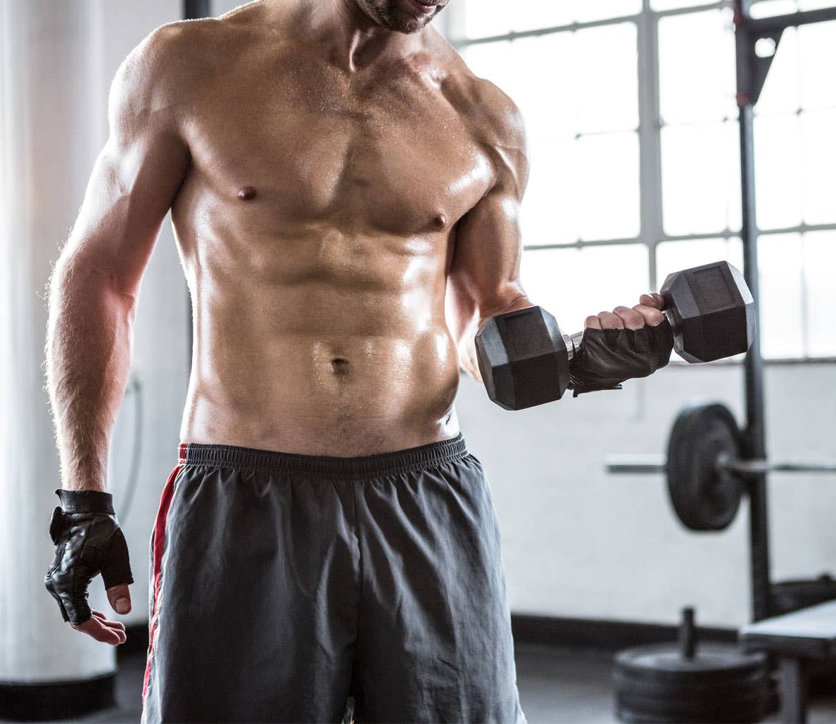 Turning Ripped How to Get Ripped: Follow These Rules | Men's Journal - Men's Journal