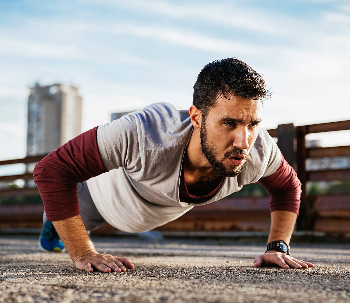 The Badass History of the Burpee and the Legendary Man Who Created It ...