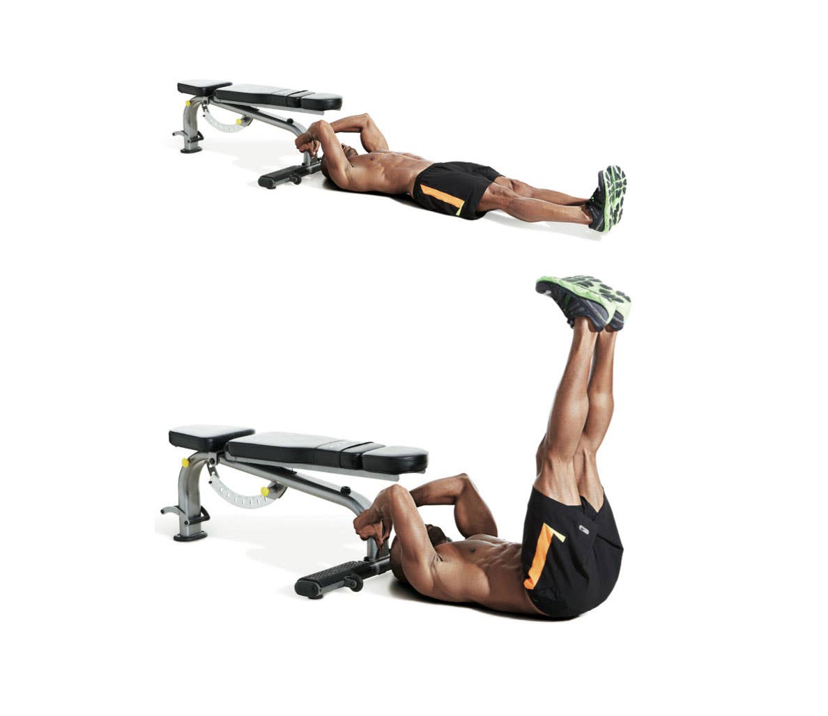 Best Beginner Ab Workouts for a Stronger Core - Men's Journal