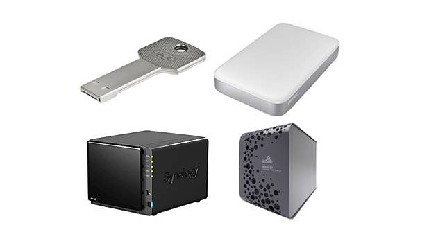 Best Backup Storage Devices - Men's Journal