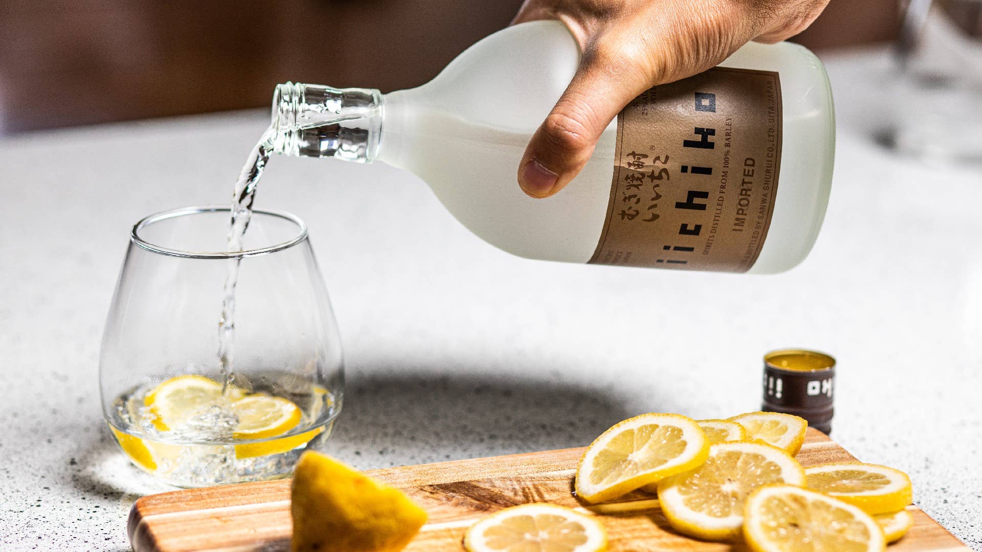 27-Year-Old Sake Hundred Gengai Just Released for $3,100 - Men's