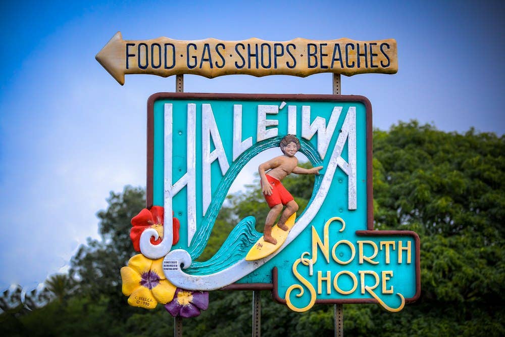 An insider's guide to the North Shore of Oahu - Men's Journal