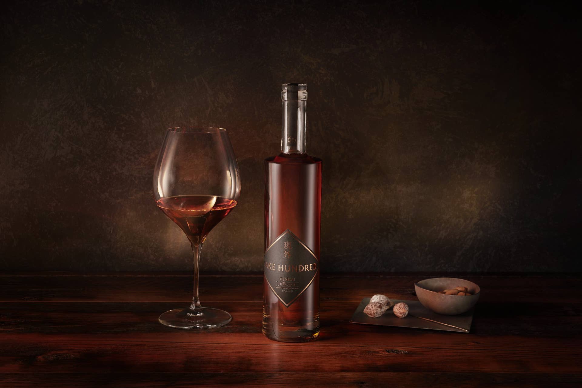 27-Year-Old Sake Hundred Gengai Just Released for $3,100 - Men