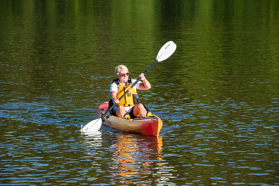 Ocean Kayak Tetra