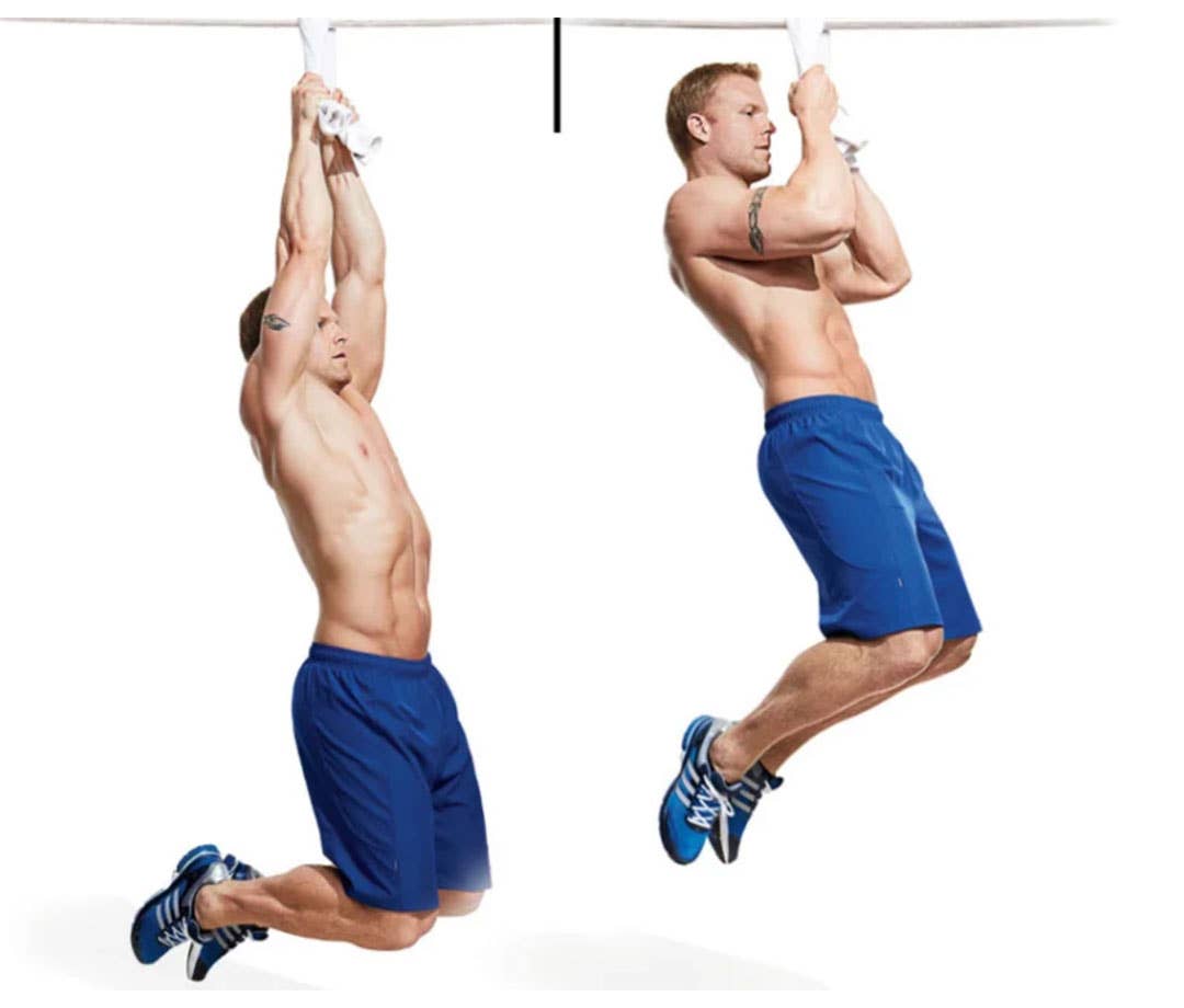 Wht Douse Lap Workouts 14 Best Lat Exercises to Widen and Strengthen Your Back - Men's Journal