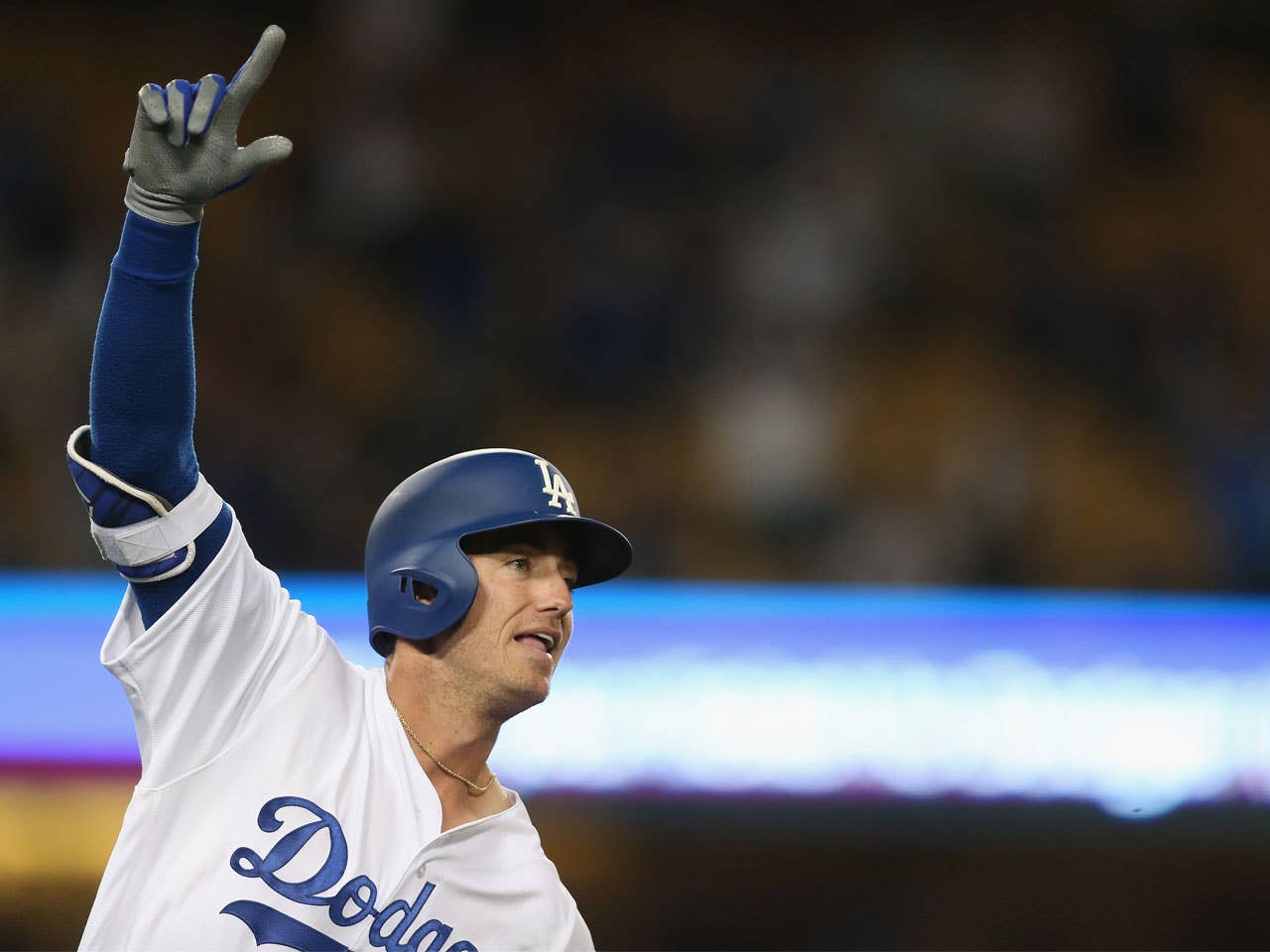 5 Things to Know About Cody Bellinger, the Dodgers' Breakout Rookie ...