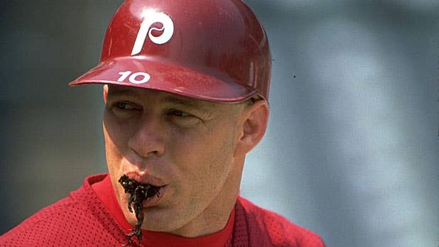 which baseball players chew tobacco The Gross History of Baseball and Chewing Tobacco