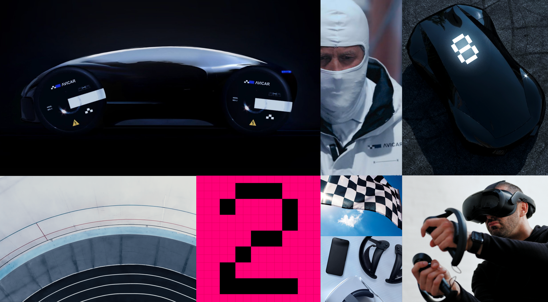 Avicar Brings Remote Reality to Motosports - Men's Journal