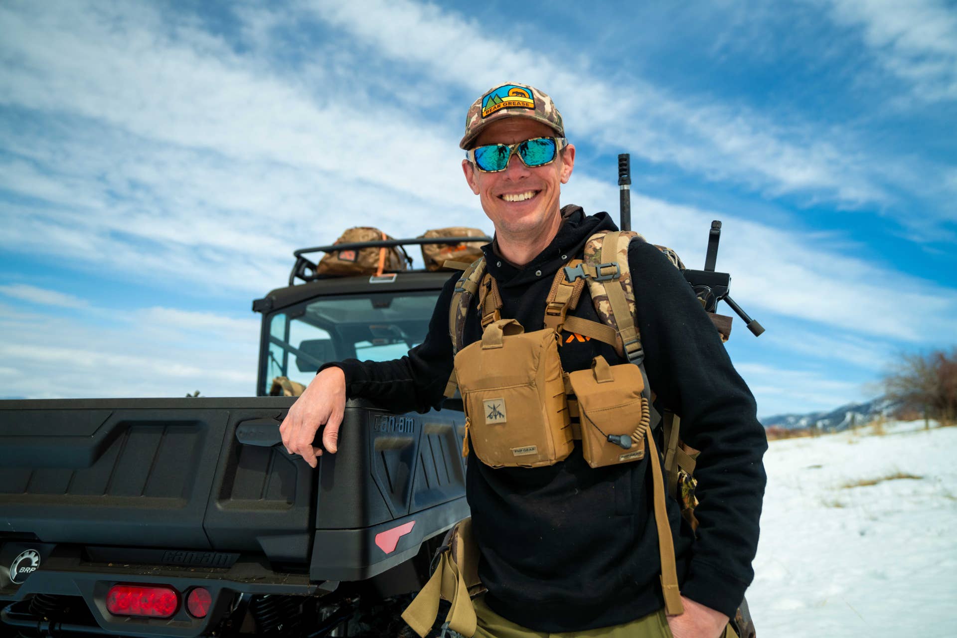 Steven Rinella Rifle Caliber 'MeatEater' Host Steve Rinella Is Reshaping the Hunting Narrative - Men ...