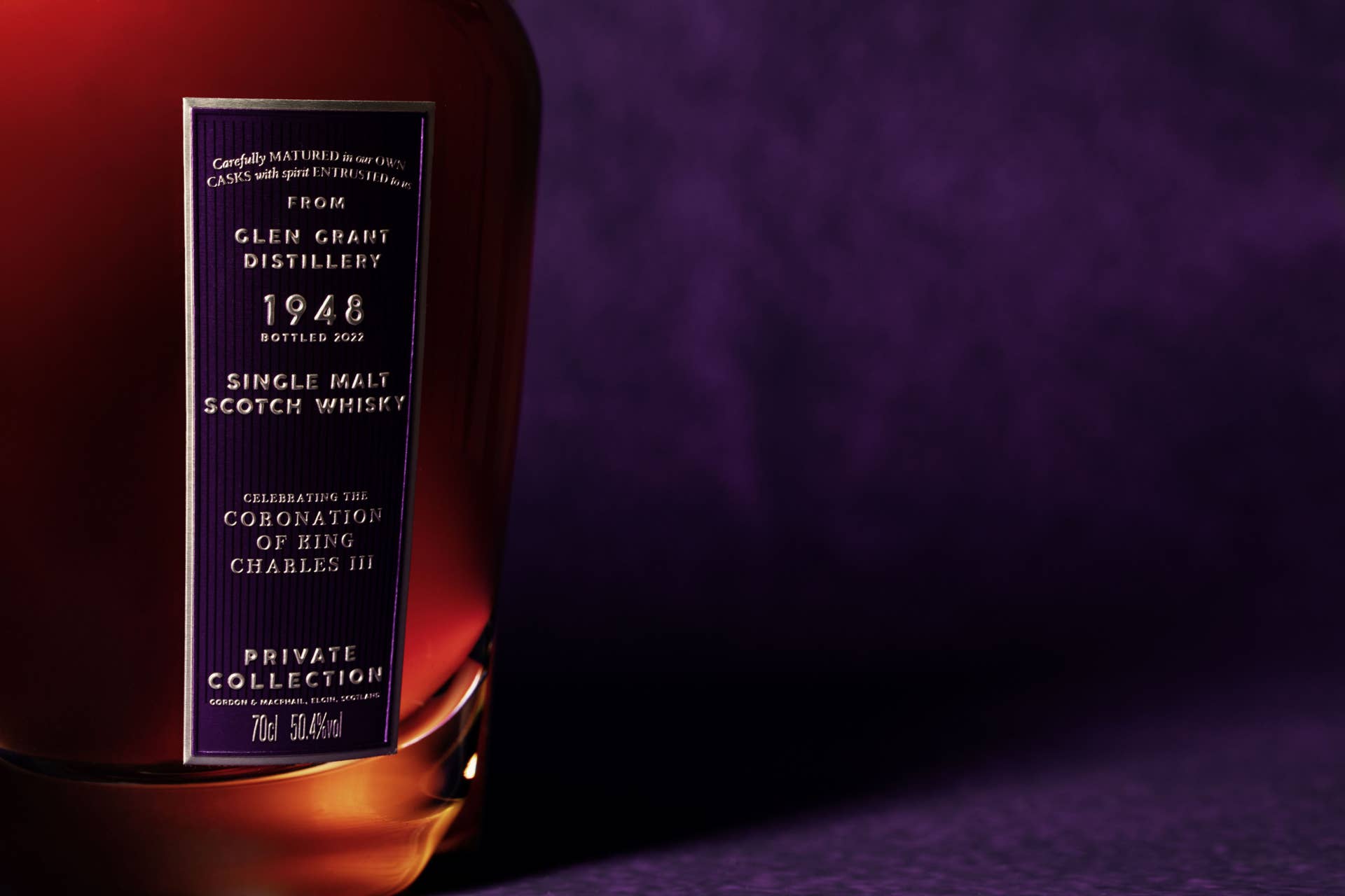 King Charles III Coronation Edition: $31K Single Malt - Men's Journal