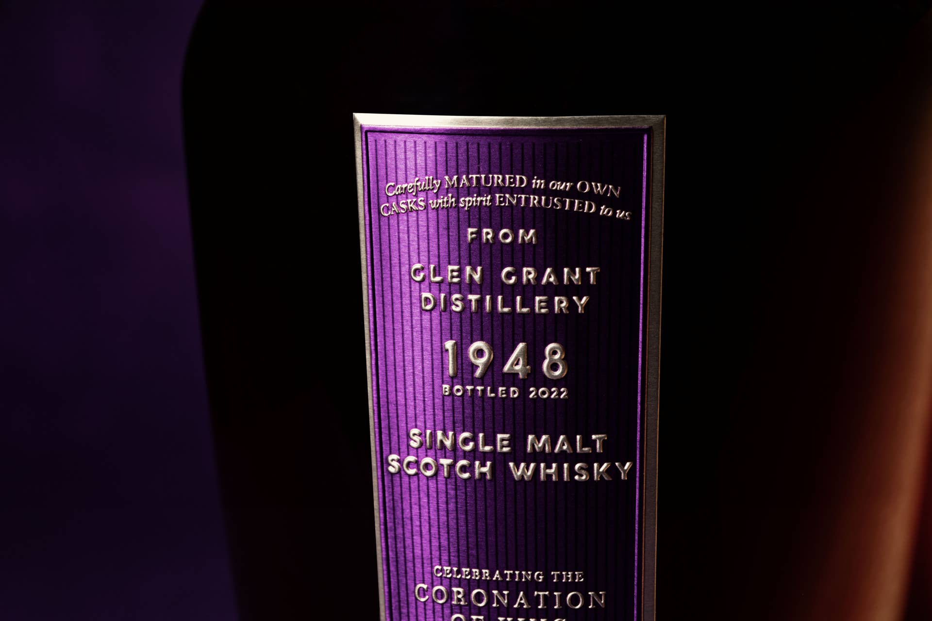 King Charles III Coronation Edition: $31K Single Malt - Men