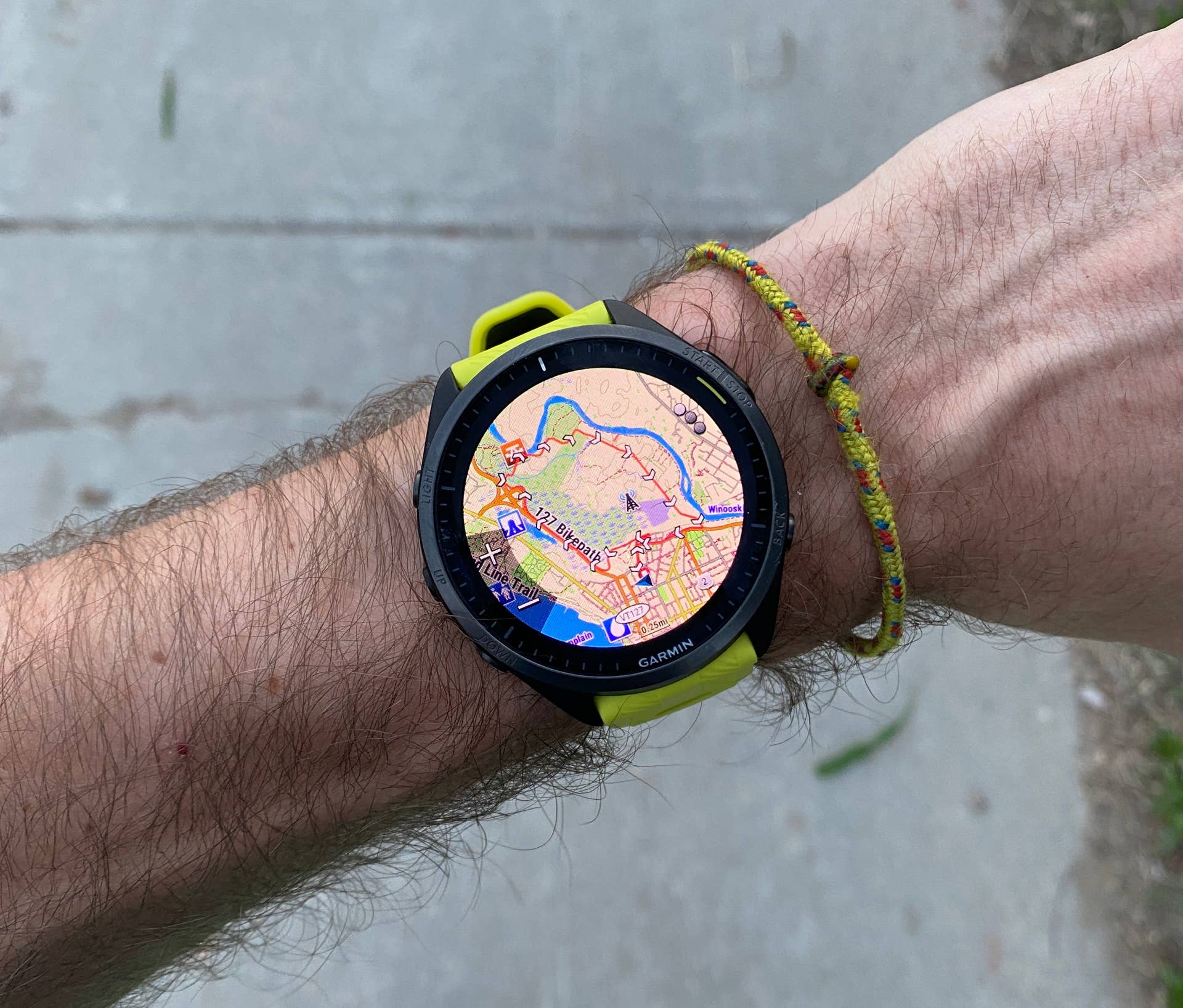 Garmin Forerunner 965 GPS Watch Review: AMOLED and More - Men