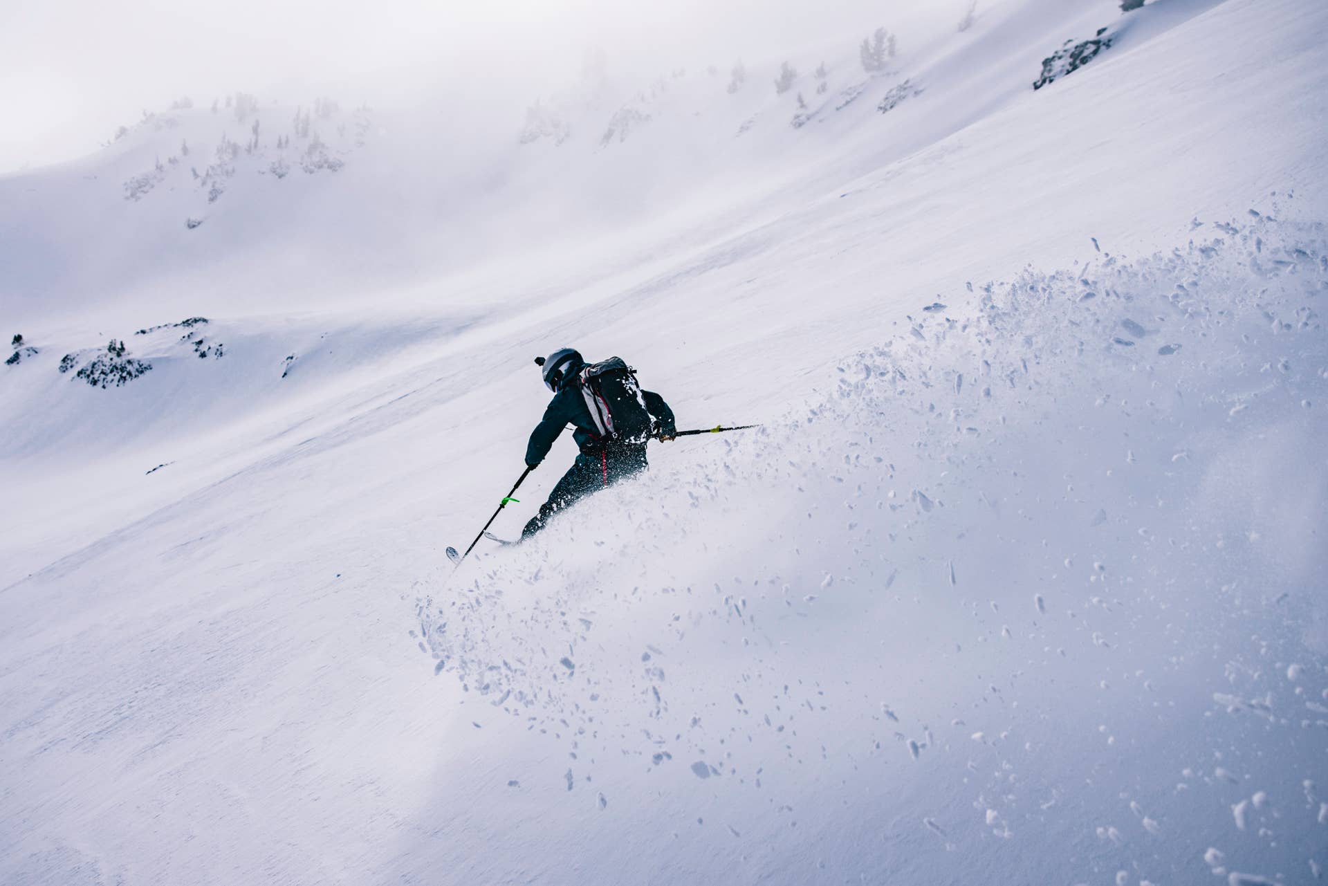 The Greatest Ski Trip of a Lifetime Is in a…Rainforest? - Men's Journal