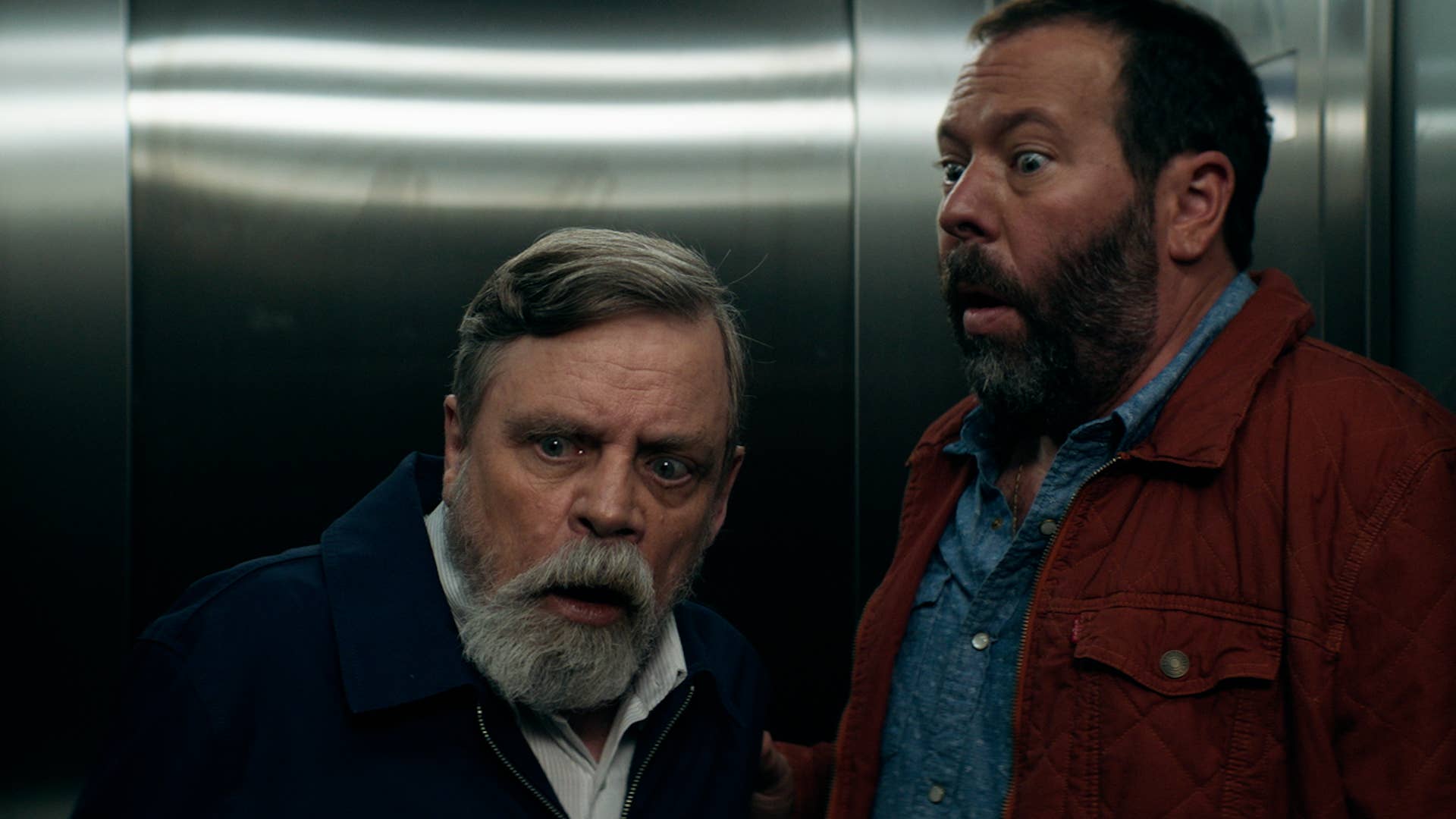 Bert Kreischer on Doing His Own Stunts in ‘The Machine’ - Men's Journal
