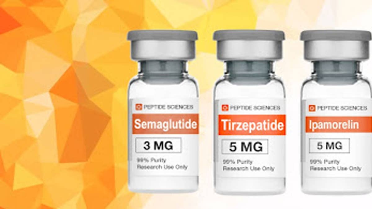 RFK Jr. Wants to Make Popular Wellness Peptides Easier to Get