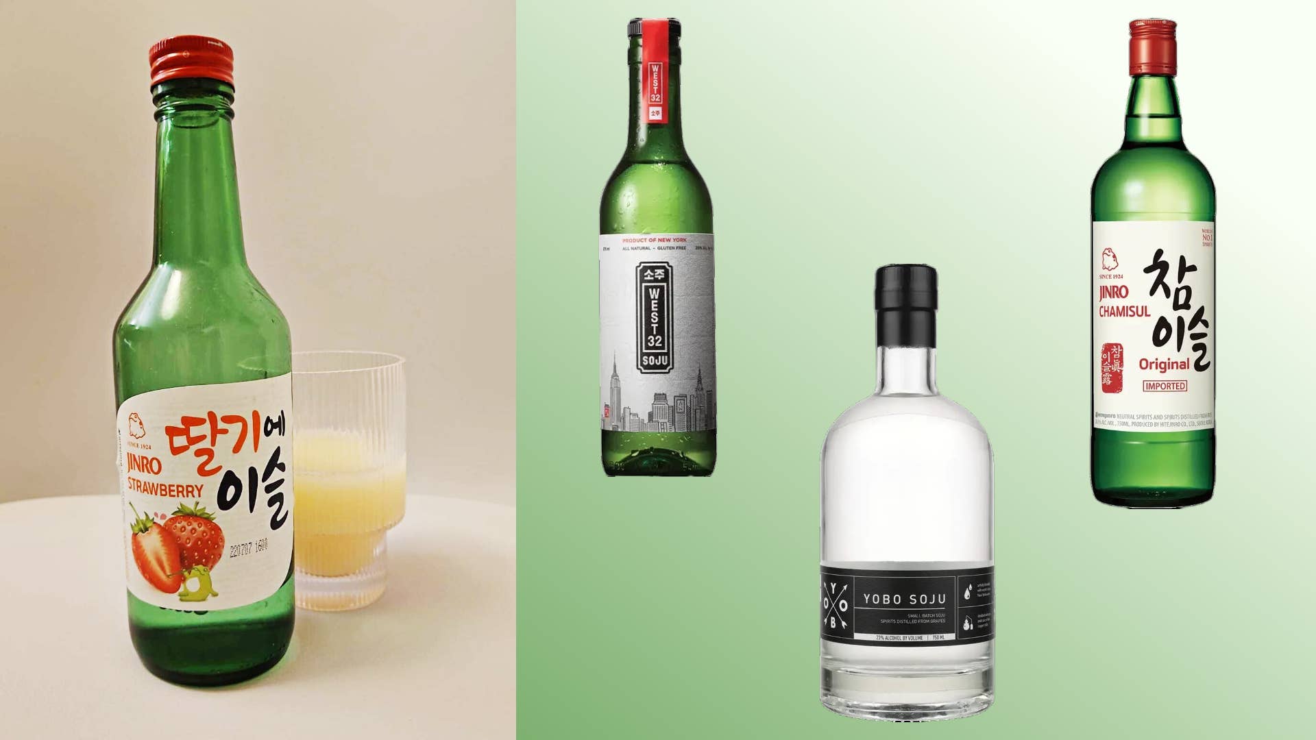 This Korean Spirit Is the Fastest-Growing Liquor in the World Right Now ...