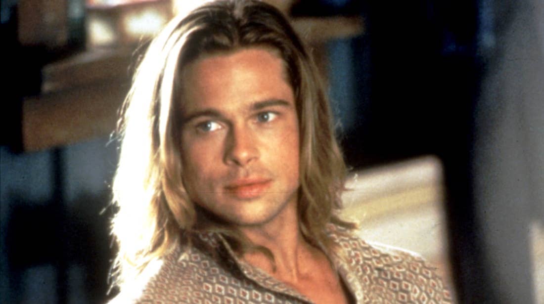 Legends of the Fall' Director Says Brad Pitt Had 'Volatile