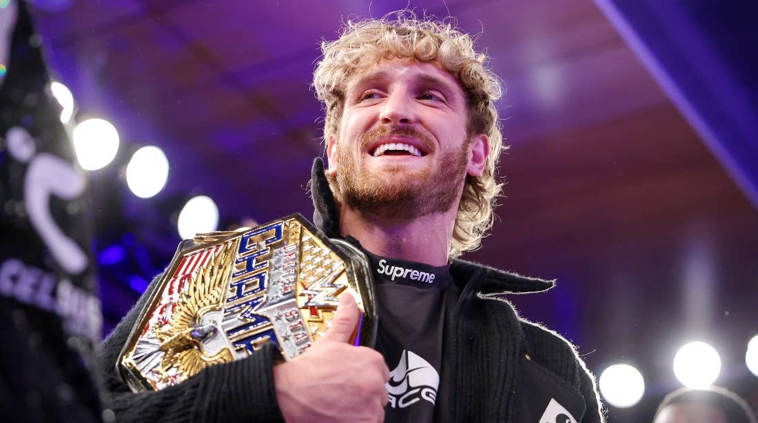 Logan Paul Just Sold A Pokemon Card for $16 Million - Men's Journal