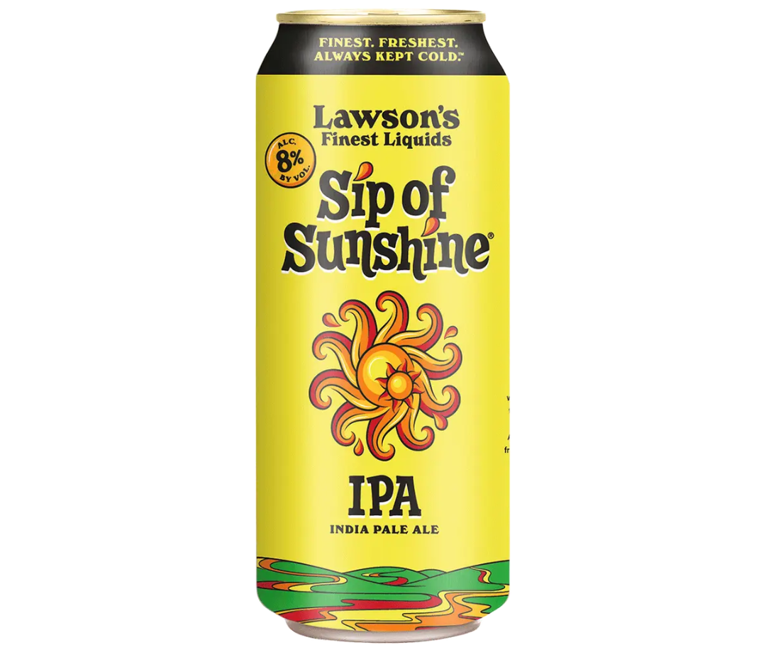 Lawson's Sip of Sunshine Review: Best Double IPA 2026 - Men's Journal