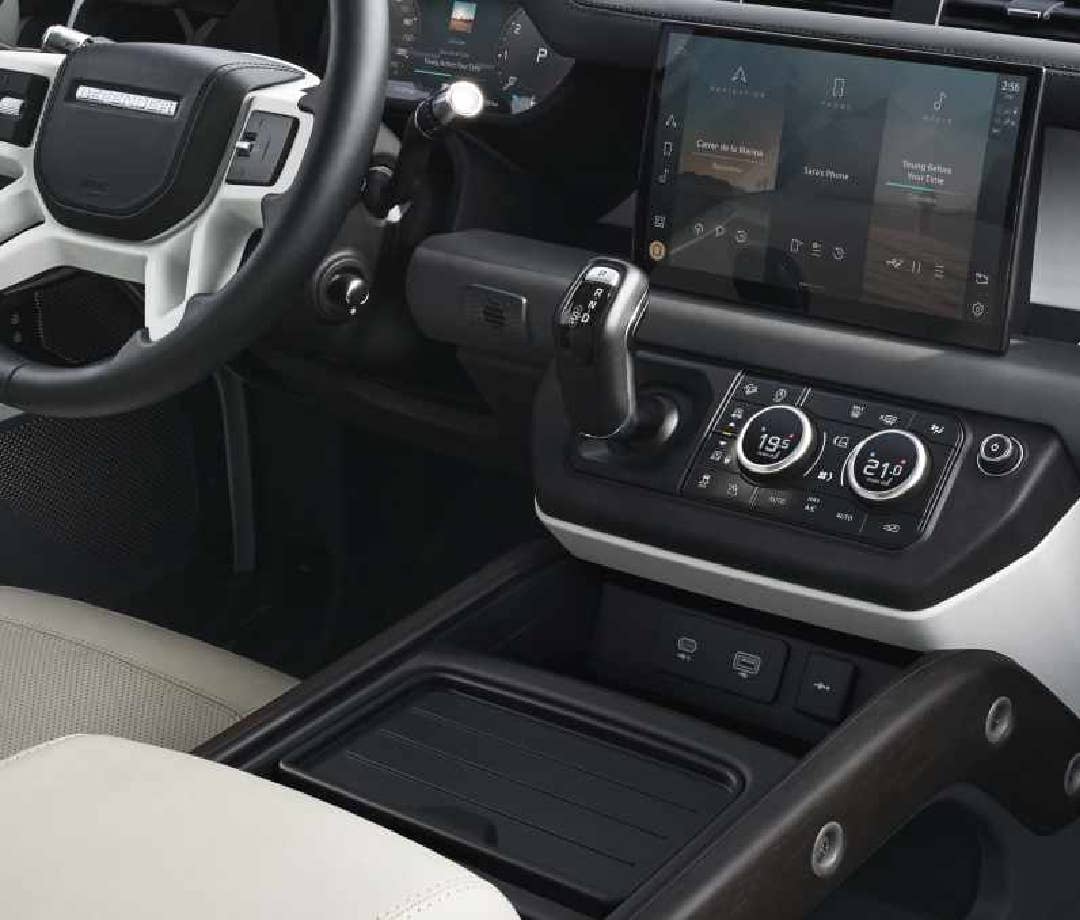 Outbound Journal First Drive: 2024 Land Rover Defender 130 Outbound - Men's Journal