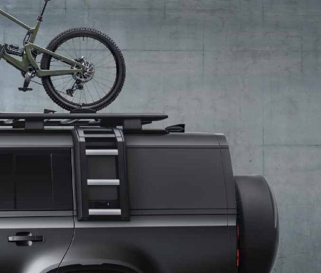 Outbound Journal First Drive: 2024 Land Rover Defender 130 Outbound - Men's Journal