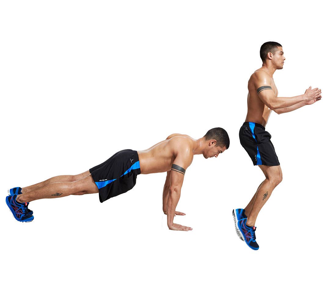 Hyrox Workout: Training for the Hottest New Fitness Race - Men's Journal