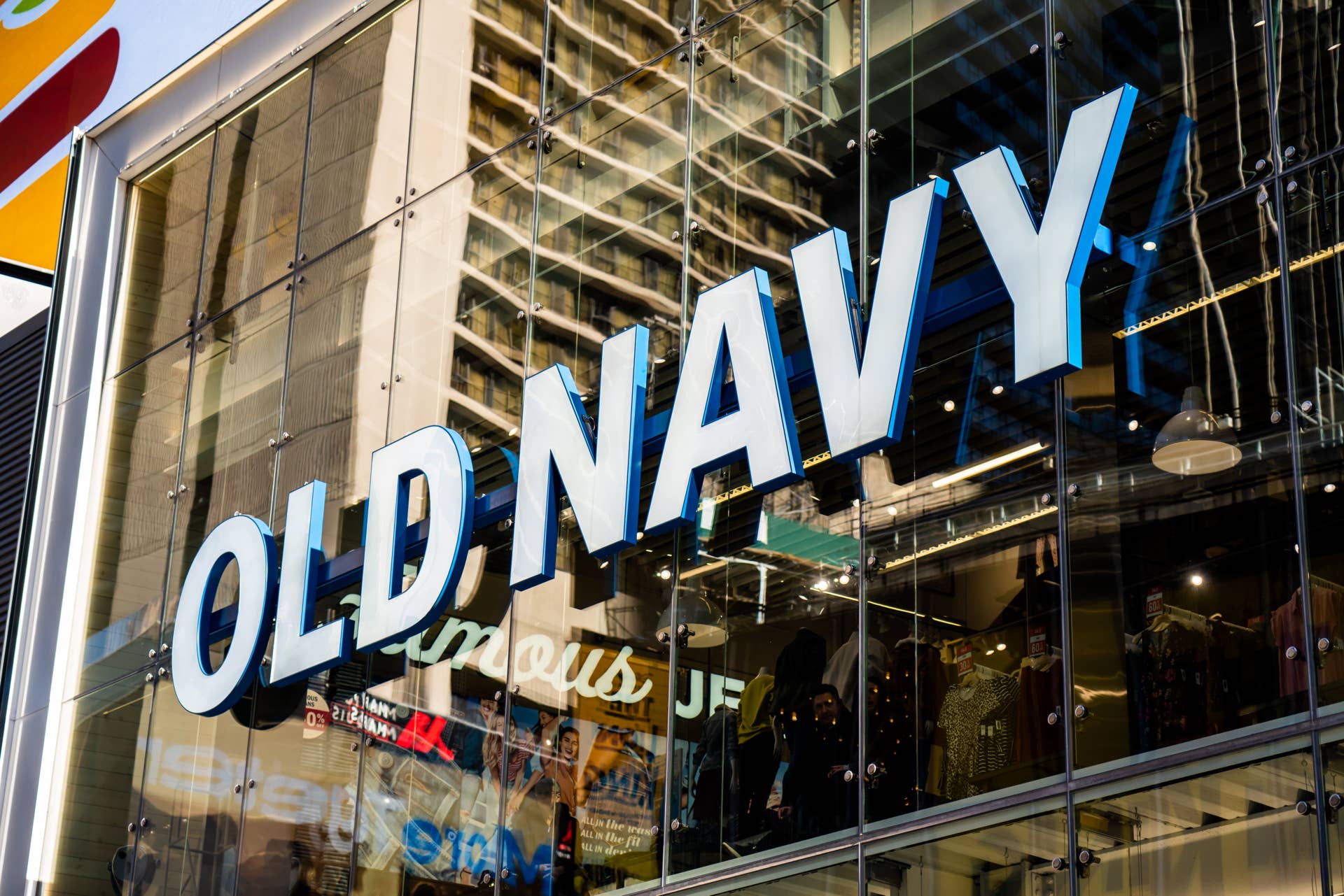 Old Navy's 'Breathable' Jogger Shorts Are on Sale in 8 Colors for Only $16 Right Now