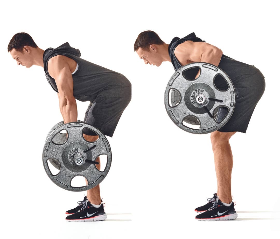 Best Beginner Back Workout to Build Foundational Strength - Men's Journal