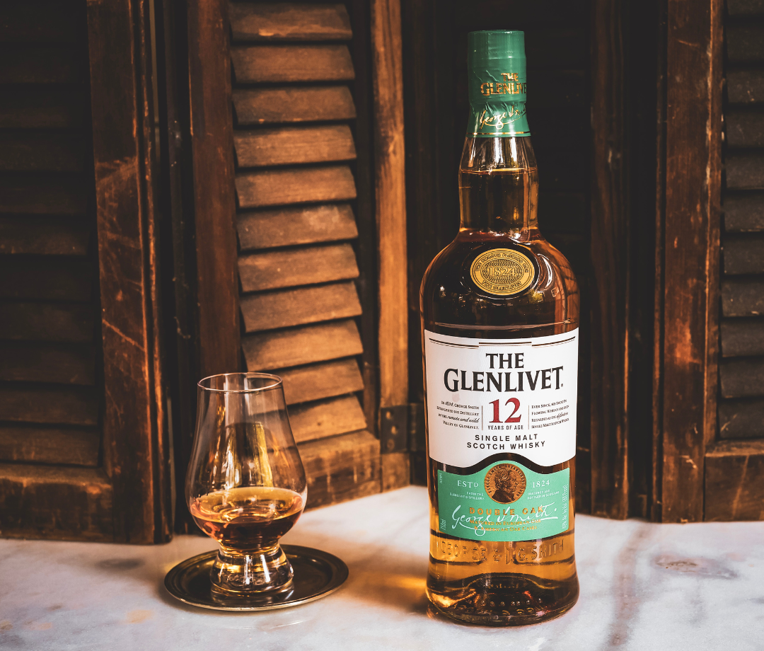The Glenlivet 12 Single Malt Scotch Whisky Review - Men's Journal