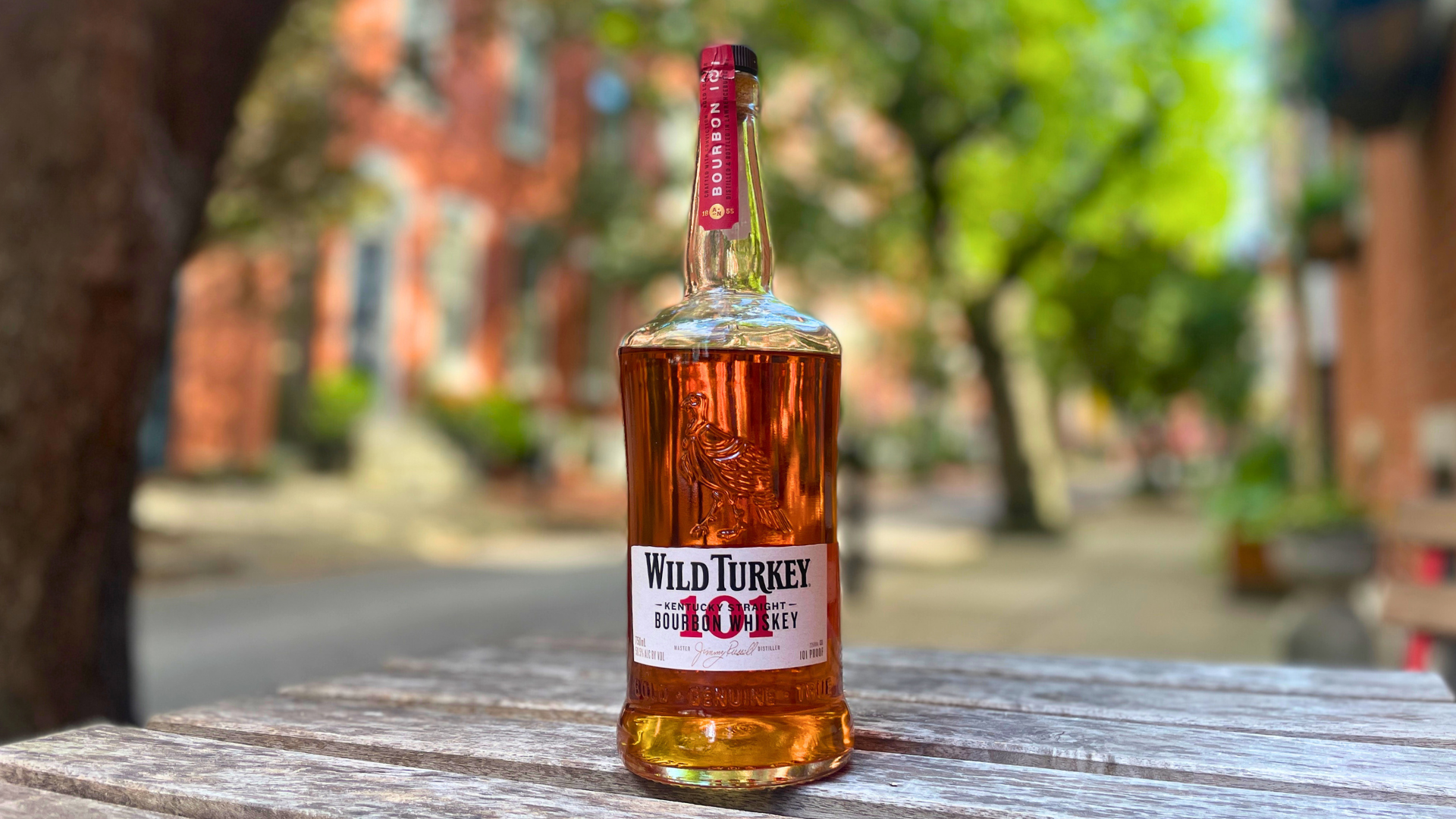 Wild Turkey 101: Kentucky Straight Bourbon Whiskey Review - Men's