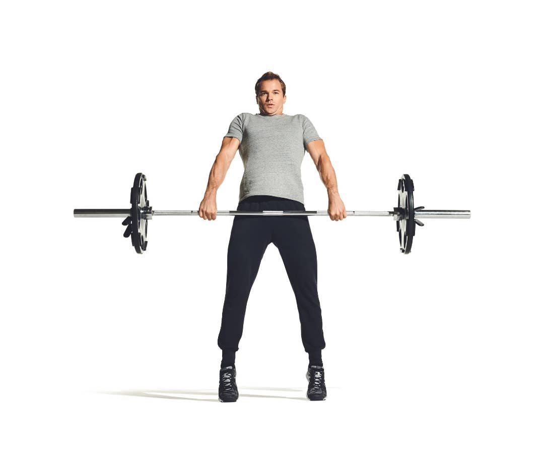 How to Do the Clean Exercise: Tips &Benefits - Men's Journal