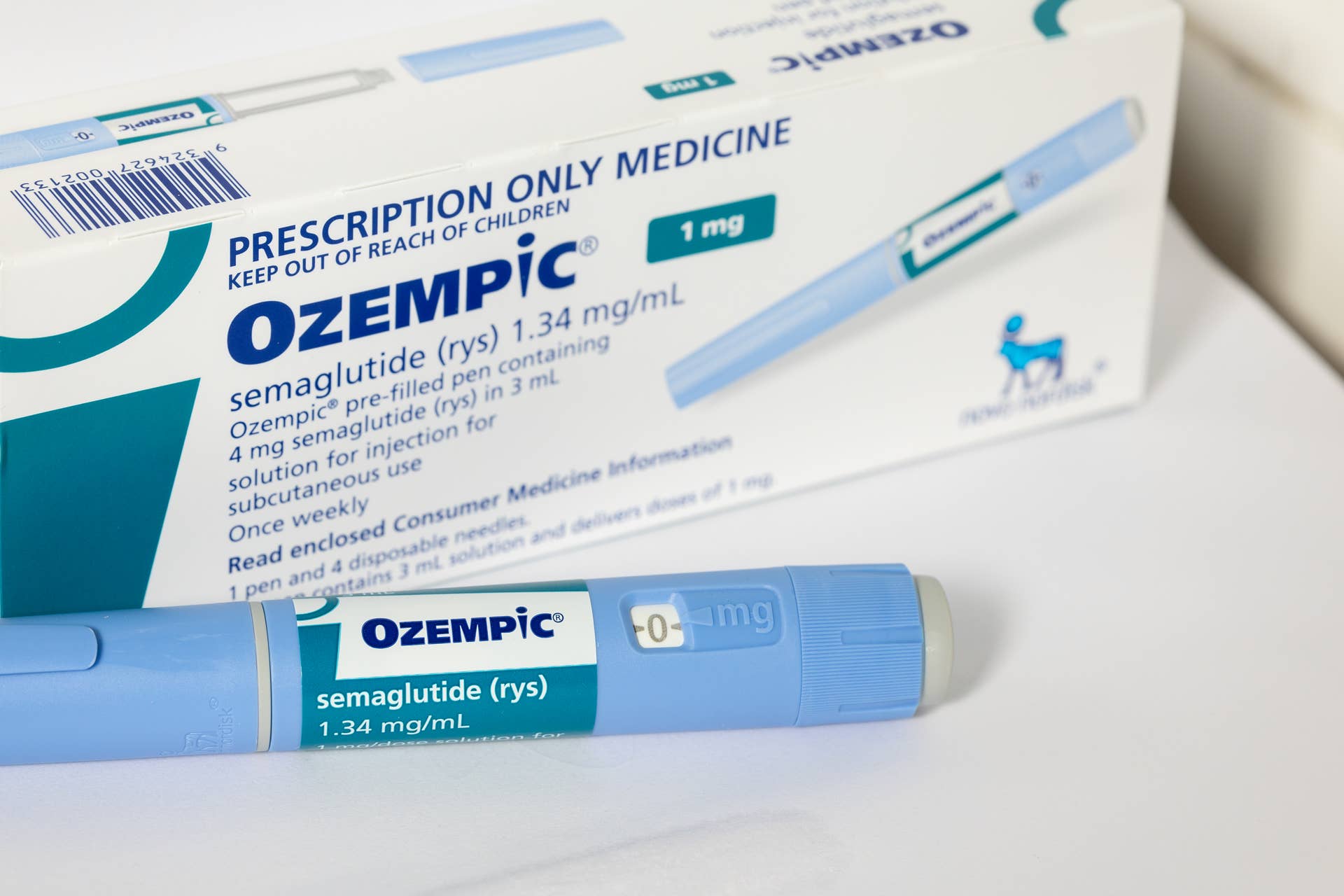 Ozempic Could Help Smokers Curb Tobacco Habit, New Study Says