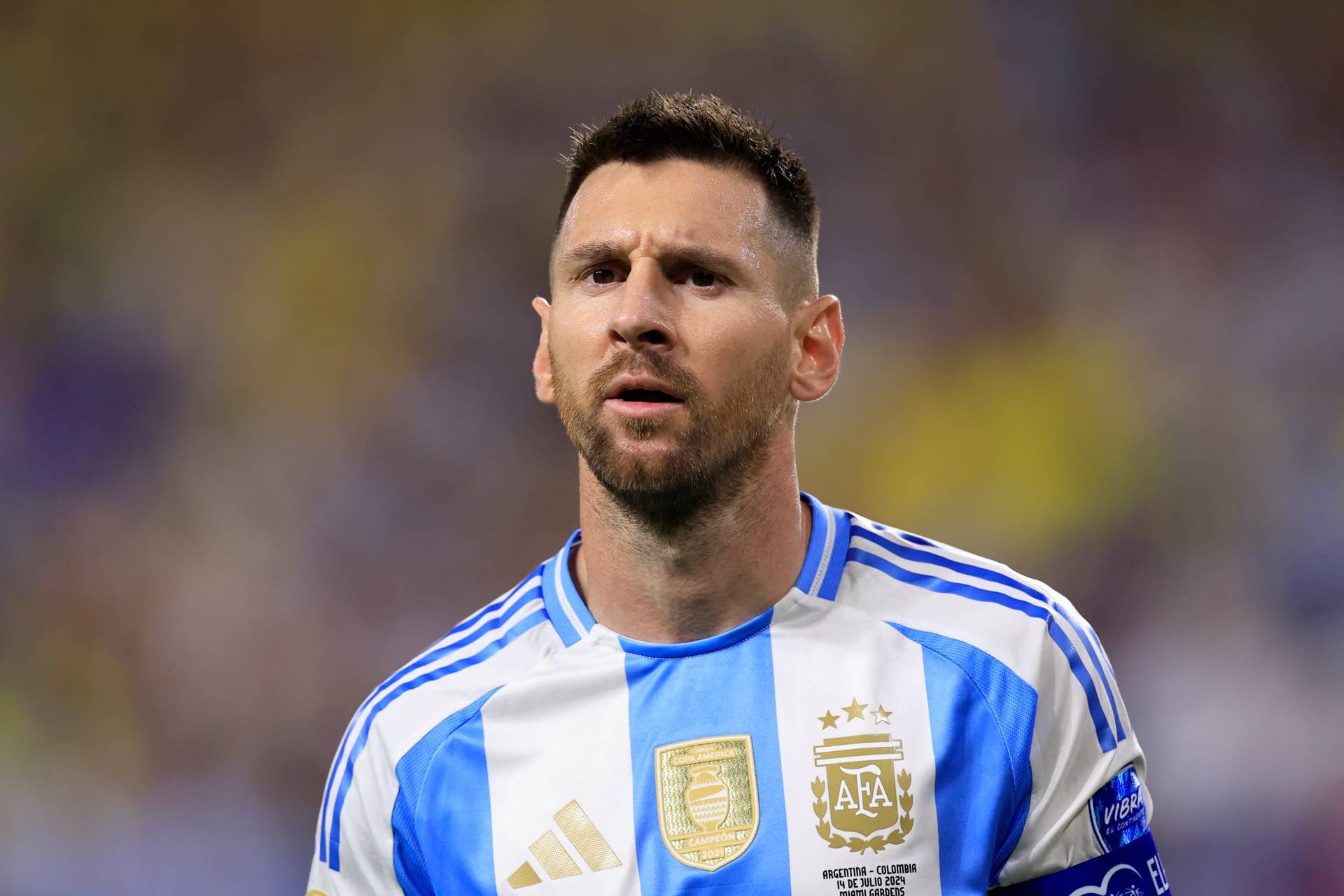 Lionel Messi Sends Message To Venezuela After Earthquakes Men s Journal lionel-messi-sends-message-to-venezuela-after-earthquakes-men-s-journal