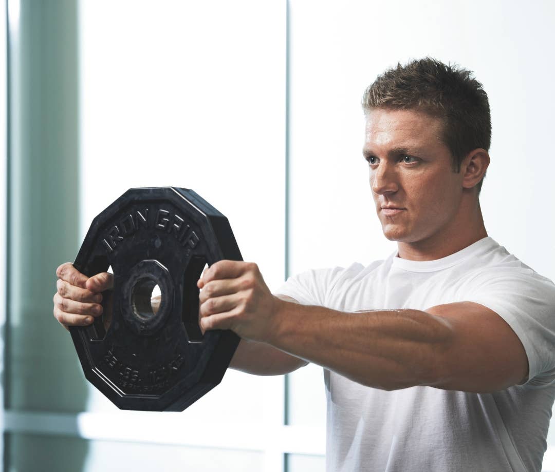 10 Best Shoulders Exercises for Beginners (2025) - Men's Journal