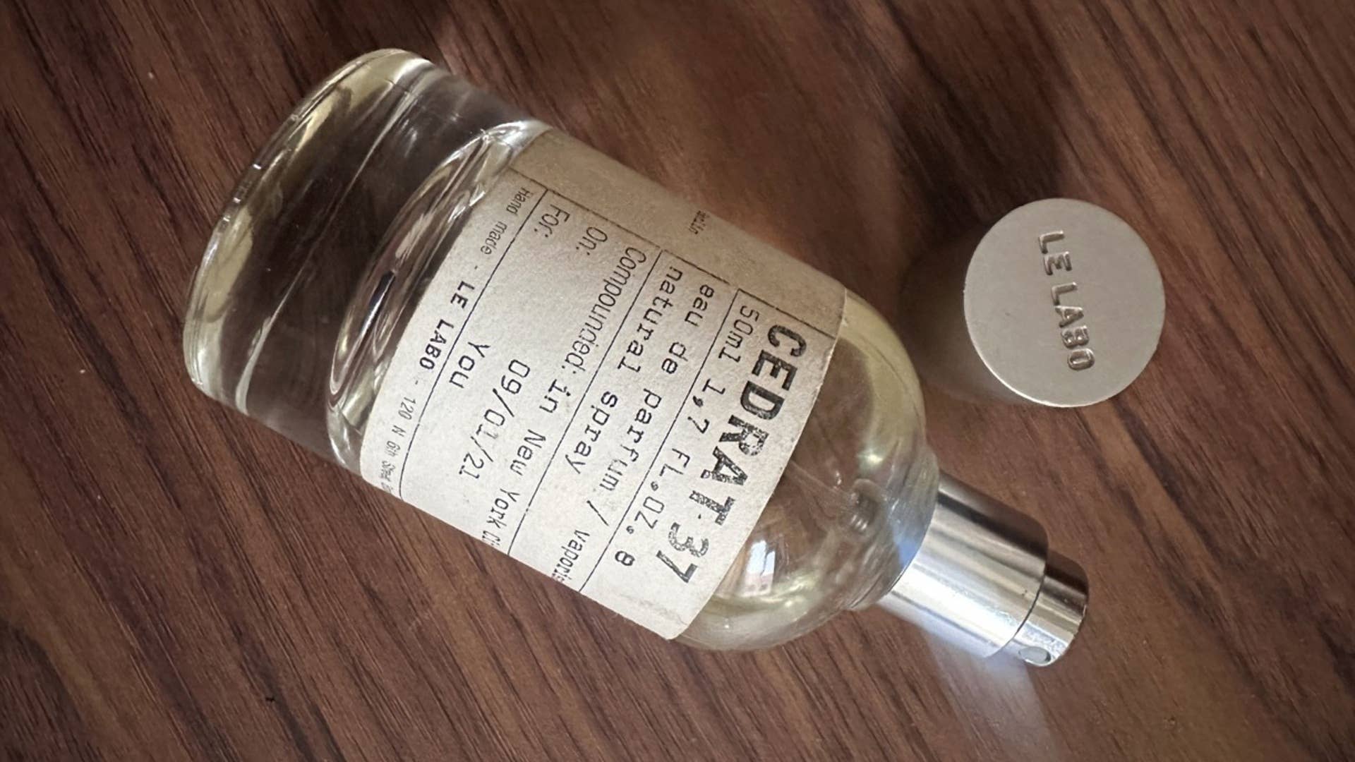 I Own Hundreds of Scents. My Favorite Is Only Available for a 