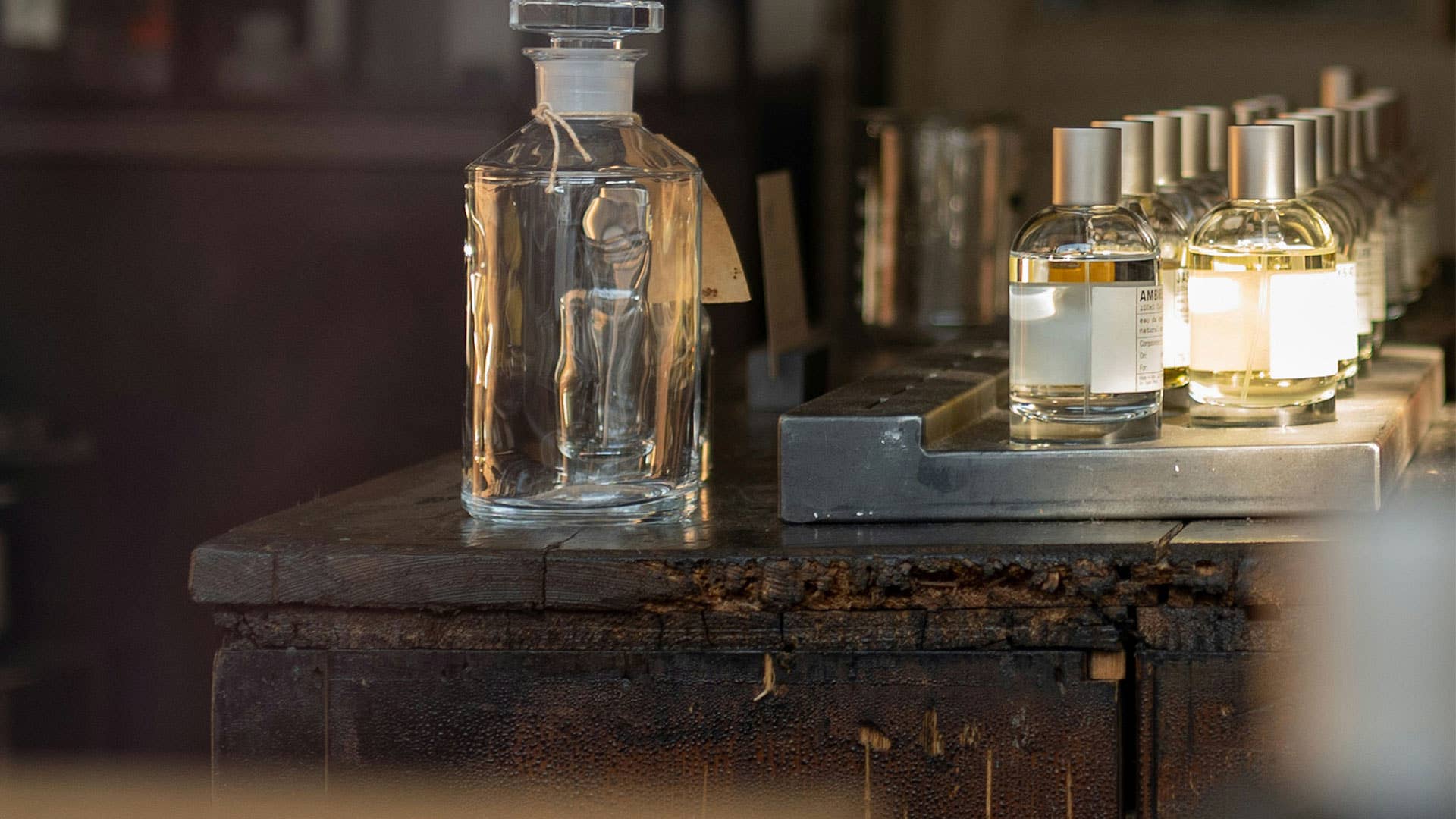 I Own Hundreds of Scents. My Favorite Is Only Available for a